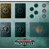 Image de Warhammer Underworlds : Nightvault - Tapis de jeu