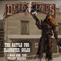 Image de Deadlands: The Battle for Slaughter Gulch