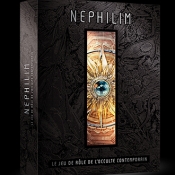 Image de Nephilim - édition Vingtième anniversaire - Coffret collector