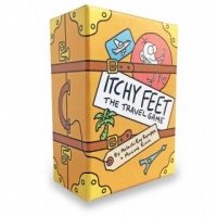 Image de Itchy Feet the travel game