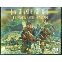 Image de La grande guerre - extension armée française