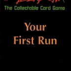 Image de Cyberpunk - The Collectible Card Game - Your First Run