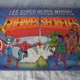 Image de Les super Héros Marvel Guerres secrètes.