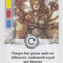 Image de Fight For Olympus - Andromède / Andromeda (promo card)