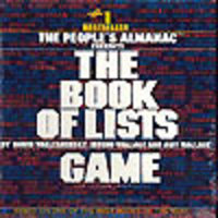 Image de The Book of Lists Game