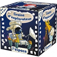 Image de Graine d'explorateur : l'espace