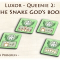 Image de Luxor : Queenie 2 – The Snake God's Boon