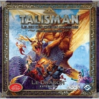 Image de Talisman 4ème édition - Le Dragon