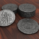 Image de Robin Hood And The Merry Men : Metal coins