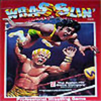 Image de Wrasslin