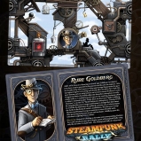 Image de Steampunk Rally: Rube Goldberg