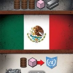 Image de The Manhattan Project : Energy Empire - Carte Nation Mexico