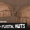 Image de Hate - 3D plastic huts