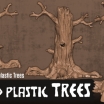 Image de Hate - 3D plastic trees