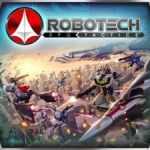 Image de ROBOTECH RPG TACTICS