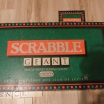 Image de scrable géant