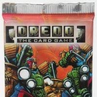 Image de Dredd the card game