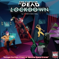 Image de The Captain Is Dead : Lockdown