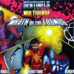 Image de Sentinels of the multiverse : Wrath of the Cosmos