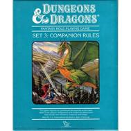 Image de Dungeons & Dragons - 2nd Edition - Companion Rules Set