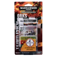 Image de Dice Masters: Team pack Ork Warhammer 40 00