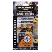 Image de Dice Masters: Team Pack Space Wolf Warhammer 40 00