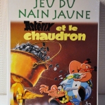 Image de Jeu du Nain jaune, Asterix et le chaudron