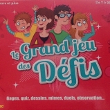 Image de Le Grand Jeu des défis