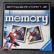 Image de Memory Spider-man 3