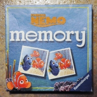 Image de Memory - Finding Nemo