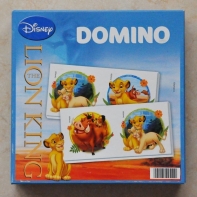 Image de Domino Le roi lion