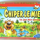 Image de Allons chiper le miel