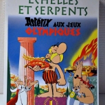 Image de Echelles et serpents - Asterix aux jeux olympiques