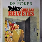 Image de Jeu de poker - Asterix chez les helvetes