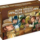 Image de Dice town + Extension Wild West