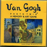 Image de MEMORY Van Gogh