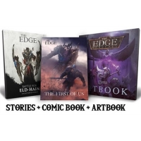 Image de The Edge : Dawnfall - ArtBook, StoryBook, ComicBook