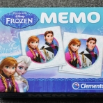 Image de Memo Frozen - La reine des neiges