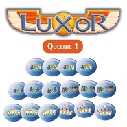 Image de Luxor - Queenie 1 : Essaim de Scarabées