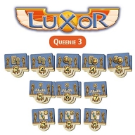 Image de Luxor - Queenie 3 : Missions Secretes