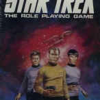 Image de Star Trek : The Role Playing Game - Basic Set/second edition