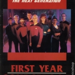 Image de Star Trek : The Role Playing Game - Star Trek The Next Generation - First Year Sourcebook