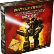 Image de Battletech 25th anniversary introductory box set