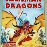 Image de Talisman 2ème édition - Dragons