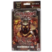 Image de Summoner Wars - Grungor's Charge - Reinforcement pack