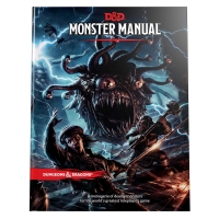 Image de Monsters Manual (D&D V5)