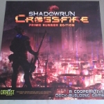 Image de Shadowrun crossfire : prime runner edition