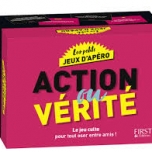 Image de Action ou vérité - les petits jeux d'apero