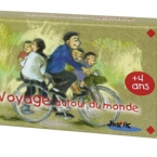 Image de Voyage autour du monde F.K