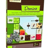 Image de Domino - Animaux et textures